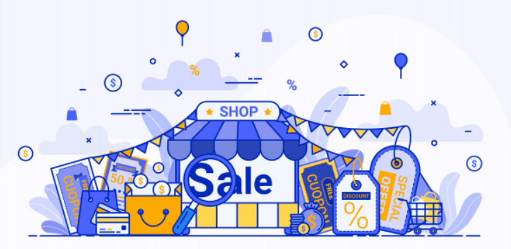 eCommerce sales