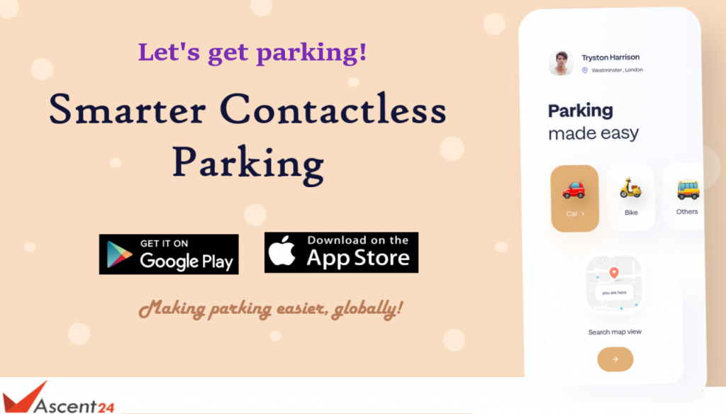 parking app business