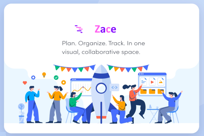 Zace app