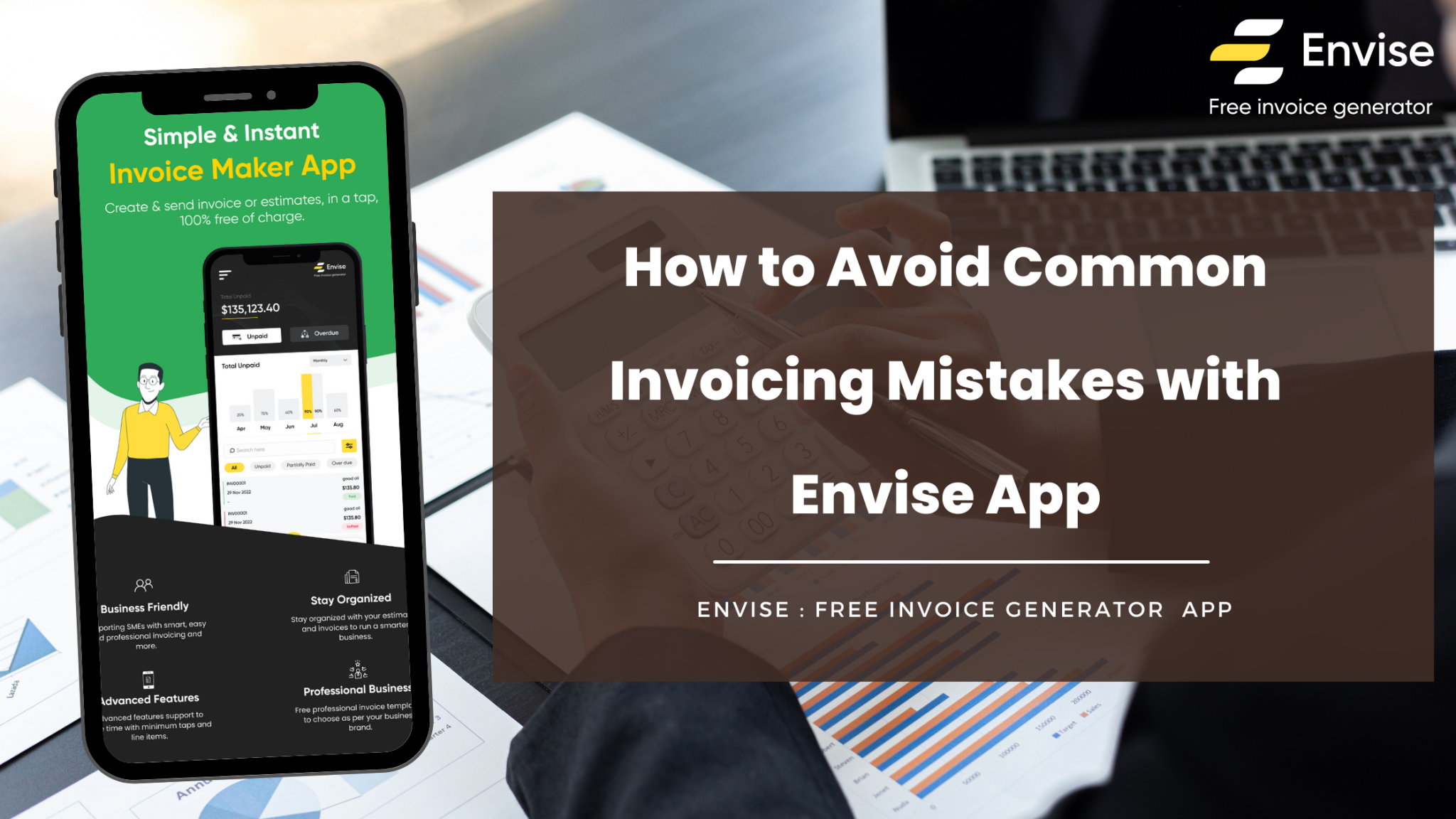 Tips : How To Avoid Common Invoicing Mistakes - Ascent24 Technologies