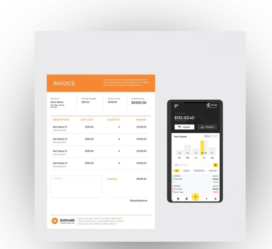 envise app
