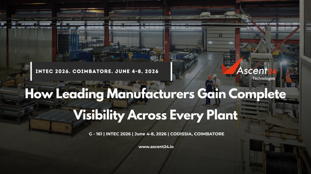 How Leading Manufacturers Gain Complete Visibility Across Every Plant