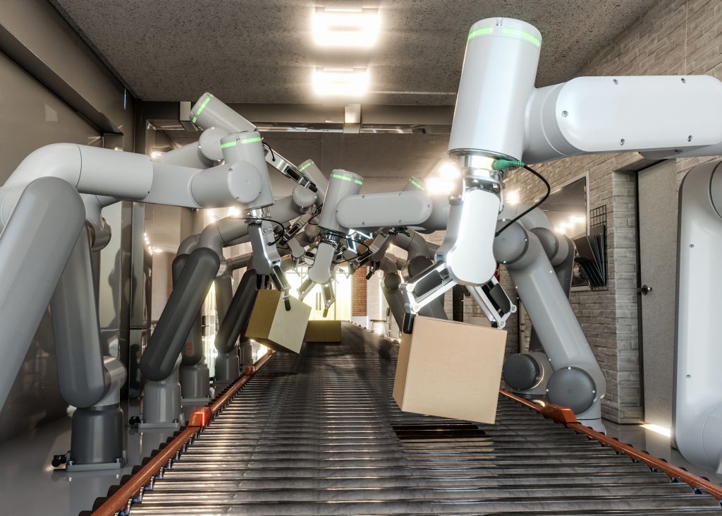 Industry robotics - INTEC 2026