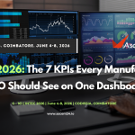 The 7 KPIs Every Manufacturing CEO Should See on One Dashboard.
