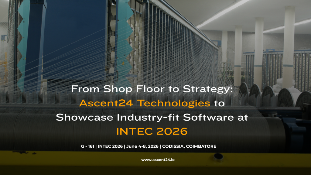 ascent24 technologies at intec2026