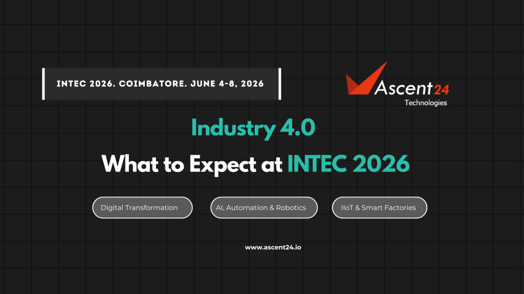 Industry 4.0 at INTEC 2026