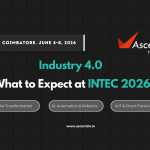 Industry 4.0 at INTEC 2026