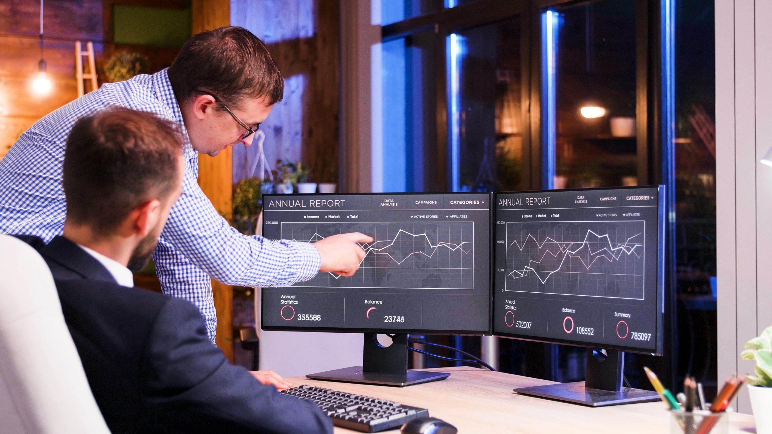 Manufacturing command centre executive dashboard showing real-time operations analytics across all plants