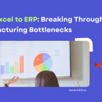 From Excel to ERP: The Critical Challenges Manufacturers Asked Us About