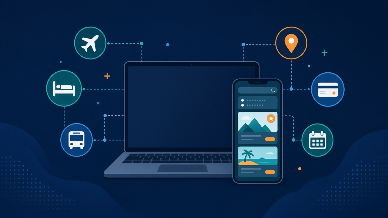 Travel Booking Engine Development: A Practical Guide for Tour Operators and Travel Agencies